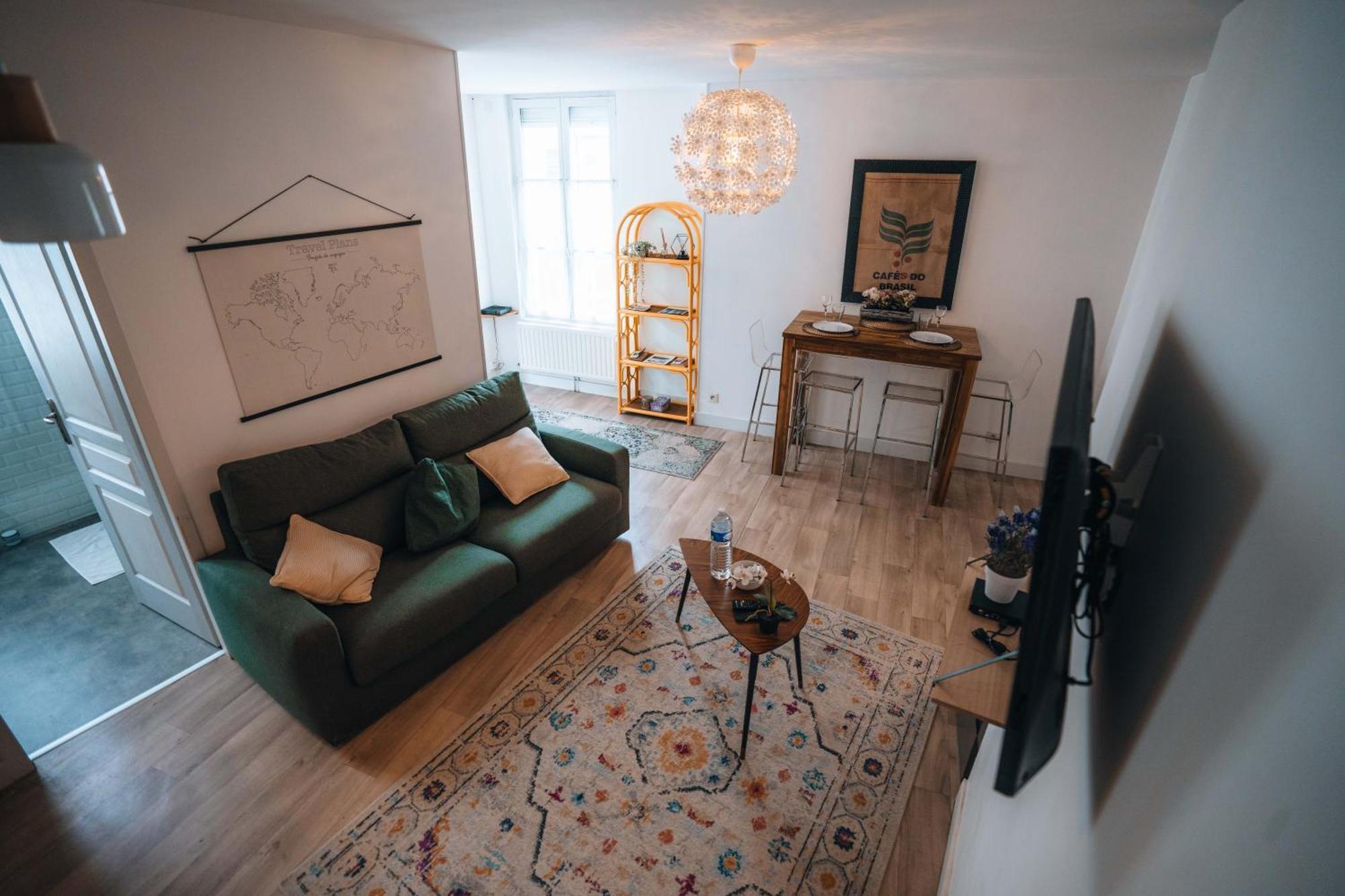 Appartement Les Petits Roys