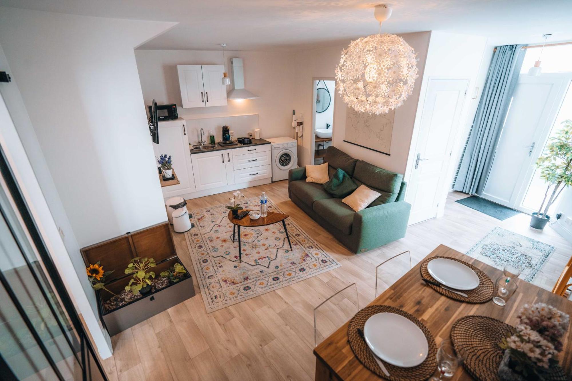 Appartement Les Petits Roys *